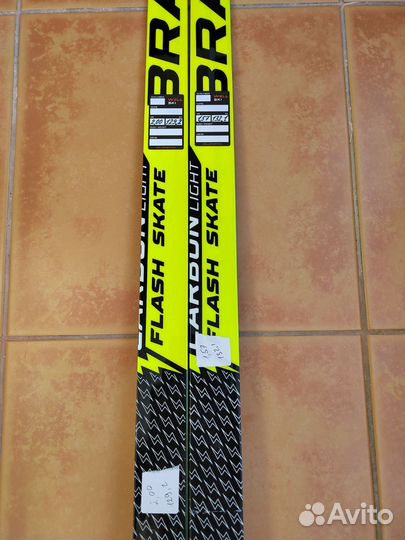 Беговые лыжи Brados Flash Skate