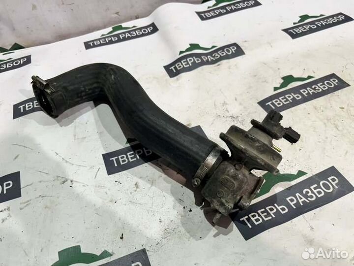 Клапан рециркуляции отработанных газов Ford Focus