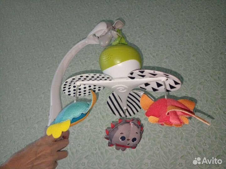 Мобиль в кроватку Tiny Love