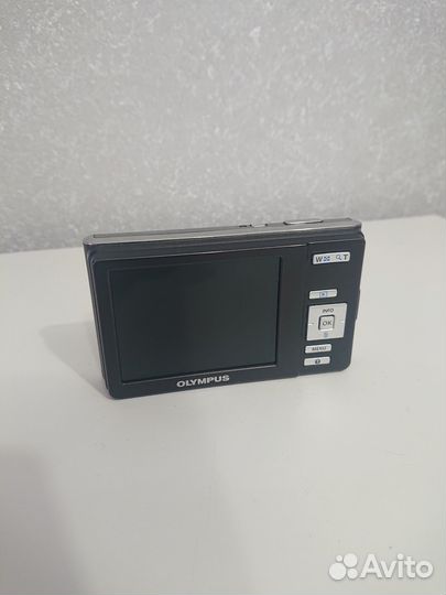 Фотоаппарат Olympus FE-5030