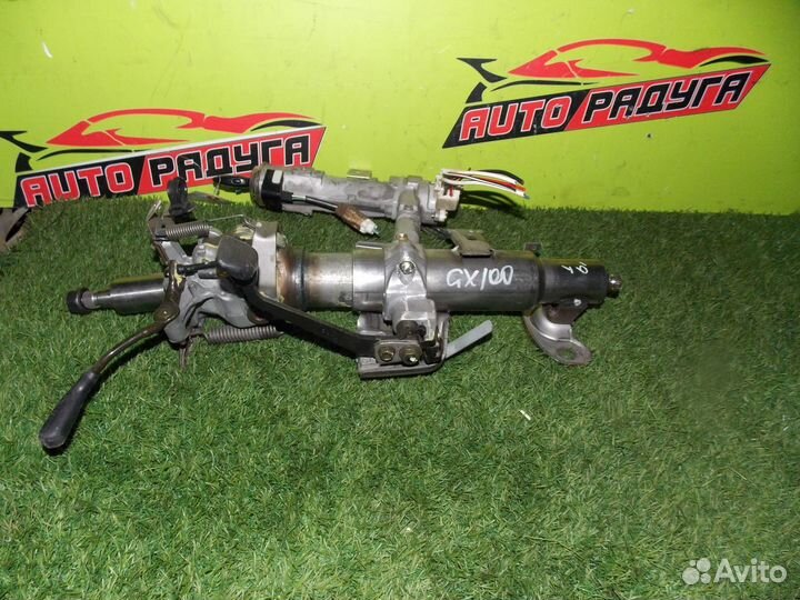Колонка рулевая toyota JZX100,JZX101, JZX105, SX10
