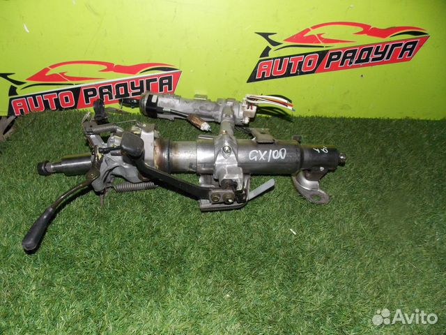 Колонка рулевая toyota JZX100,JZX101, JZX105, SX10