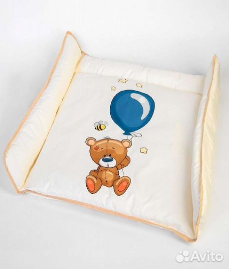 Матрасик на пеленальный столик