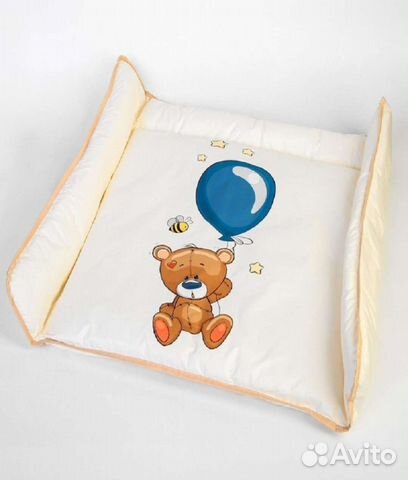 Матрасик на пеленальный столик