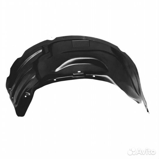 Подкрылки Mitsubishi L200 2016- перед