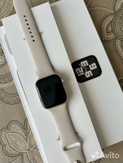 Apple watch series se 2 44mm