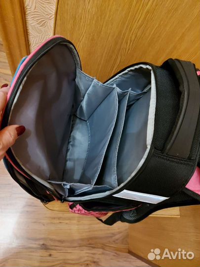 Рюкзак школьный для девочки FB&B