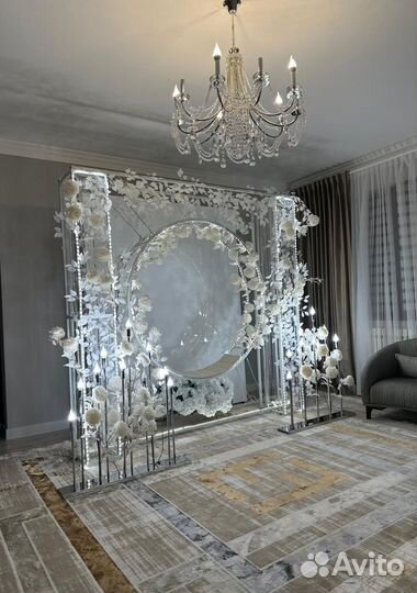 Столы фотозона арка прокат