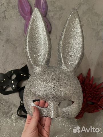 Маска карнавальная