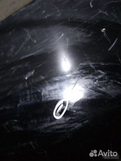 Крышка багажника Audi A6 C5