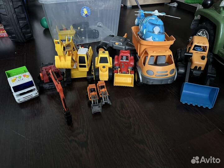 Детские машинки игрушки