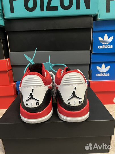 Air jordan Legacy 312 low оригинал кроссовки