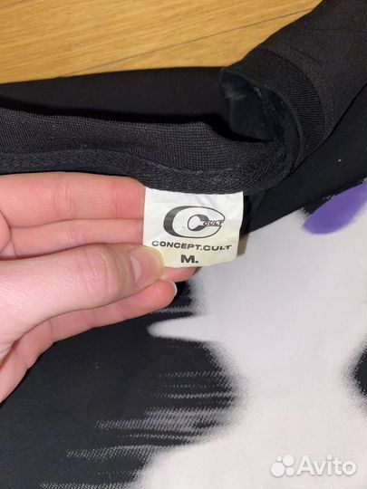 Лонгслив, кофта унисекс concept cult