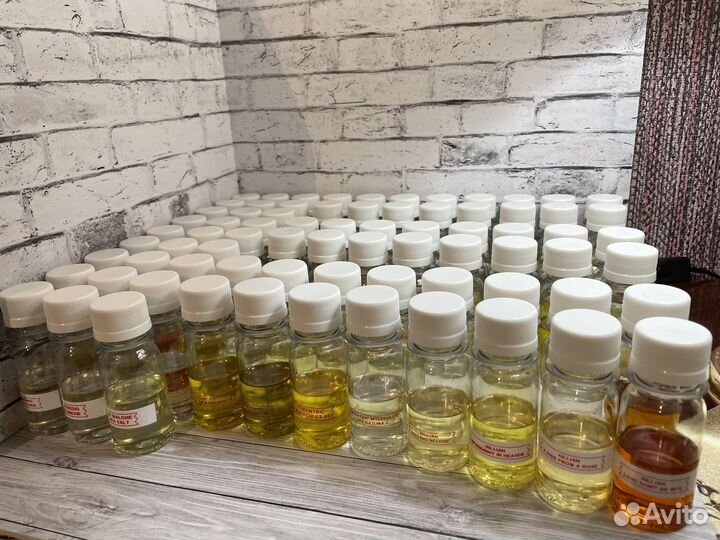Масляные духи / на розлив