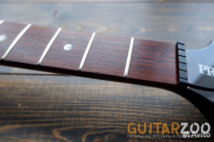 Электрогитара PRS SE Custom 22 BLK Semi-Hollow