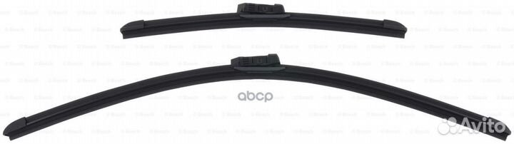 Щетки стеклоочистителя bosch 3 397 007 309 (A309S)