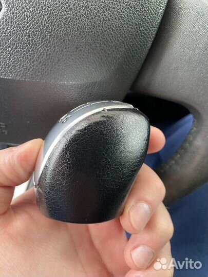 Ручка кпп Laguna 3