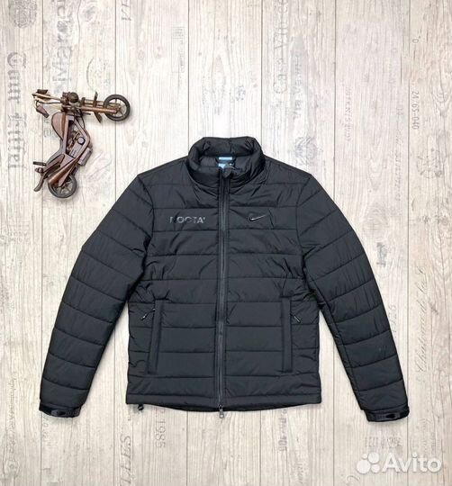 Бомбер Nike мужской