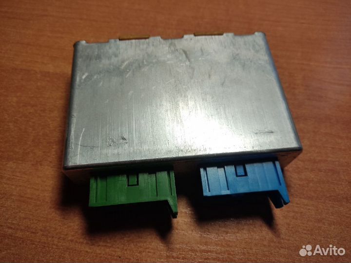 BMW E34 (блок комфорта)