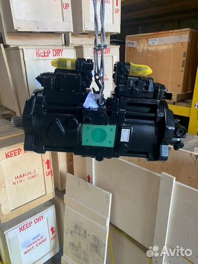 Насос гидравлический Sumitomo SH350-5