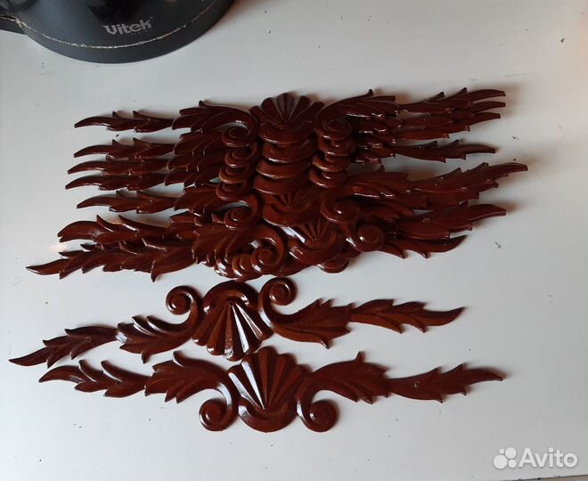 Мебельная фурнитура декоративная