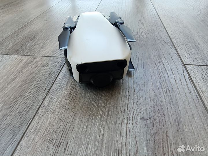 DJI Mavic Air: максимальный комплект