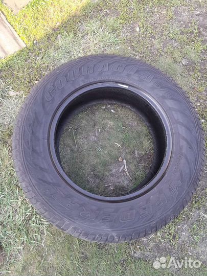 Federal Couragia S/U 285/60 R18 116V