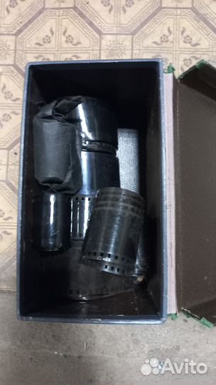 Фотопленка СССР