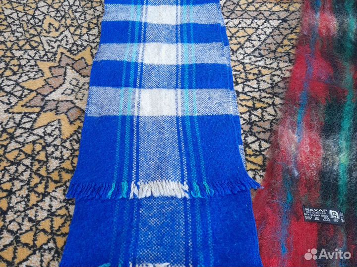 Мужской шарф СССР