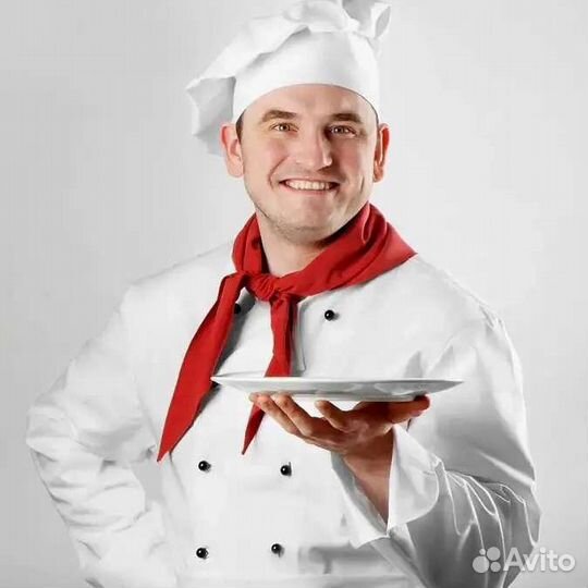 Работник в кафе отеля, подработка