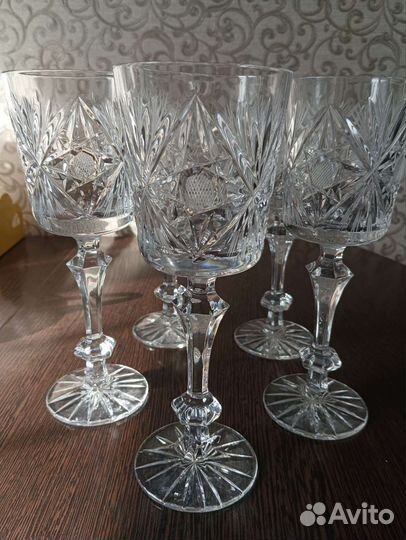 Фужеры Презент 23,5 см