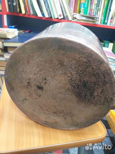 Медный чайник