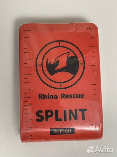 Шина иммобилизационная 36 дюймов Rhino Rescue