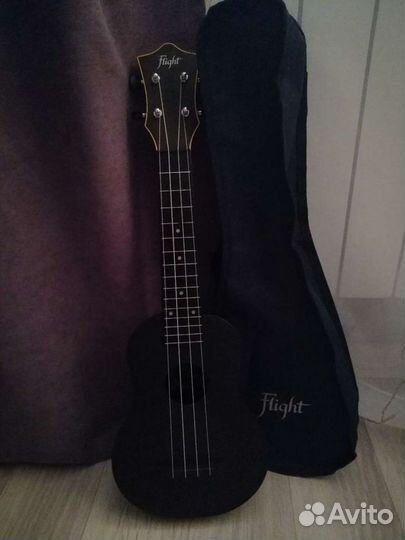 Укулеле сопрано flight