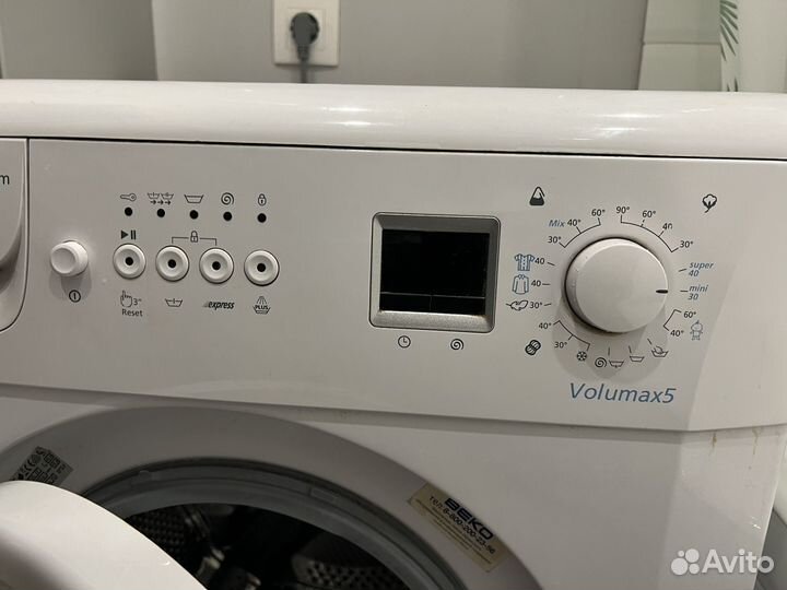 Стиральная машина Beko Volumax 5