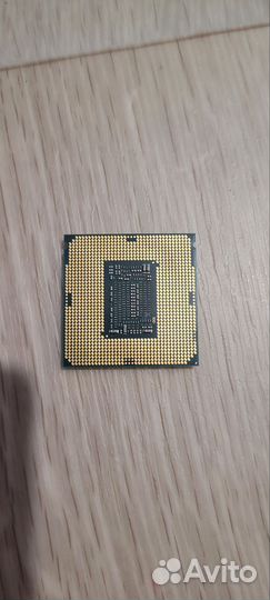 Cpu intel core i7 8700k процессор