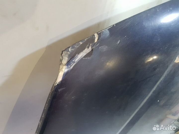 Капот дорест под восстановление ауди а8 audi a8