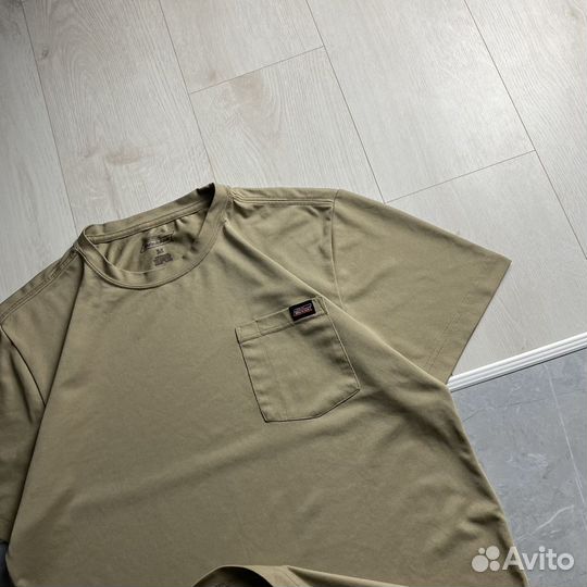 Винтажная Футболка Dickies Genuine Vintage