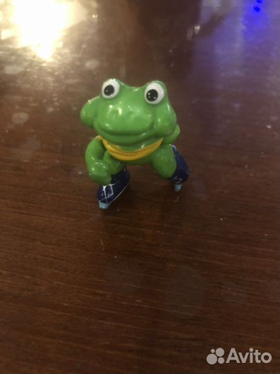 Игрушки из киндера