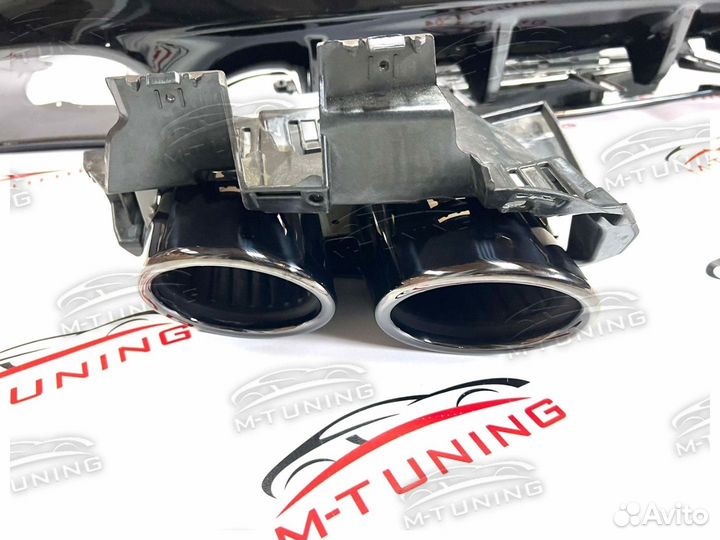 Спойлер AMG Mercedes CLA C118