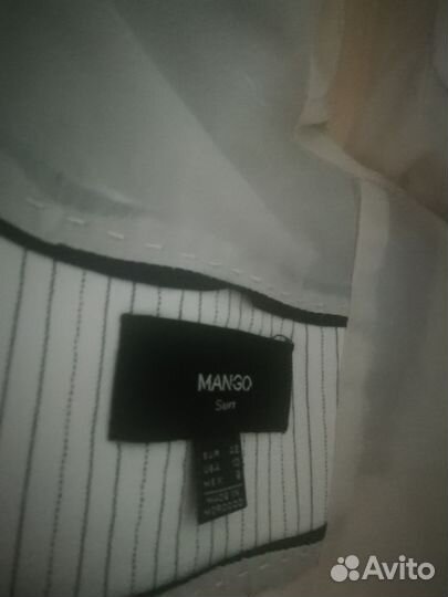 Пиджак женский mango