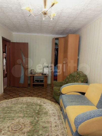 3-к. квартира, 65,4 м², 1/2 эт.