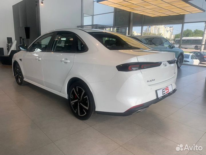 Kaiyi E5, 2023