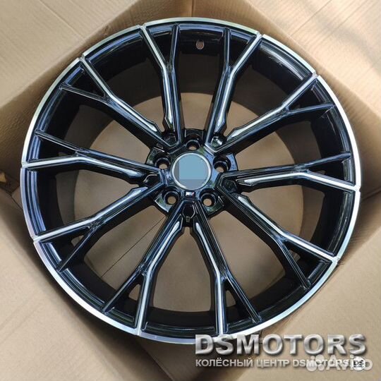 Диски 5038 9.5/20 5x112 ET40 d66.6 MB