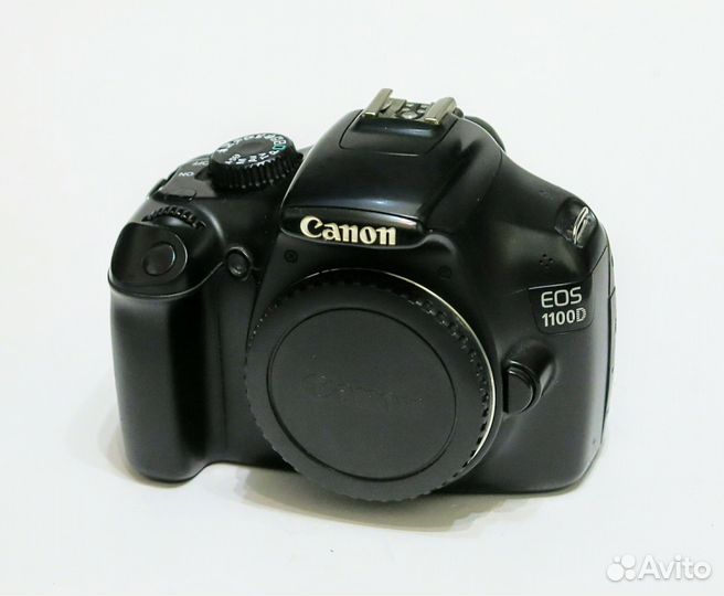 Canon 1100d (Body) Пробег 10т.к