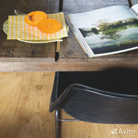 Пвх-плитка Quick-Step Livyn Дуб коттедж