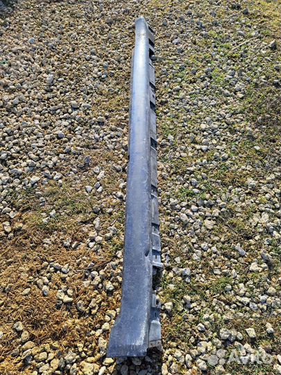 Накладка порога BMW F01