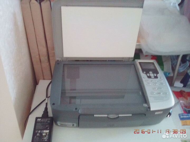 Принтер сканер копир hp