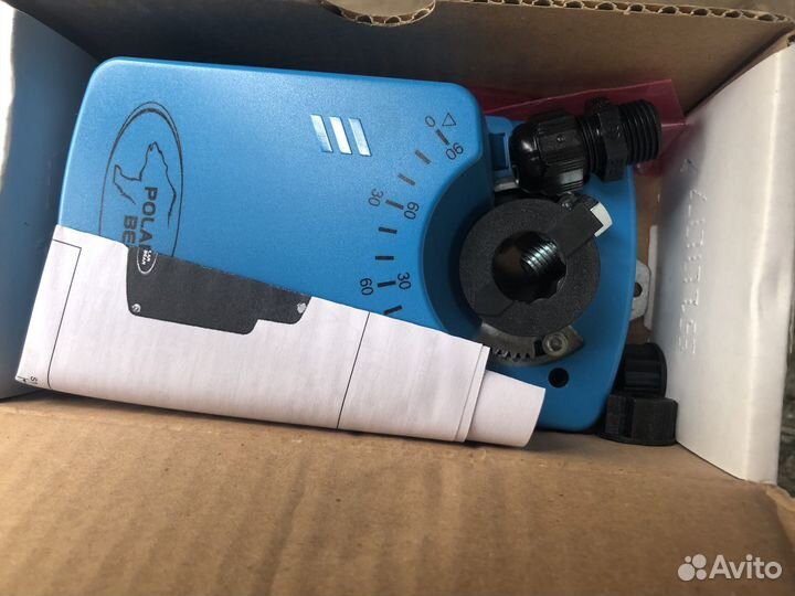 Электропривод polar bear ast4