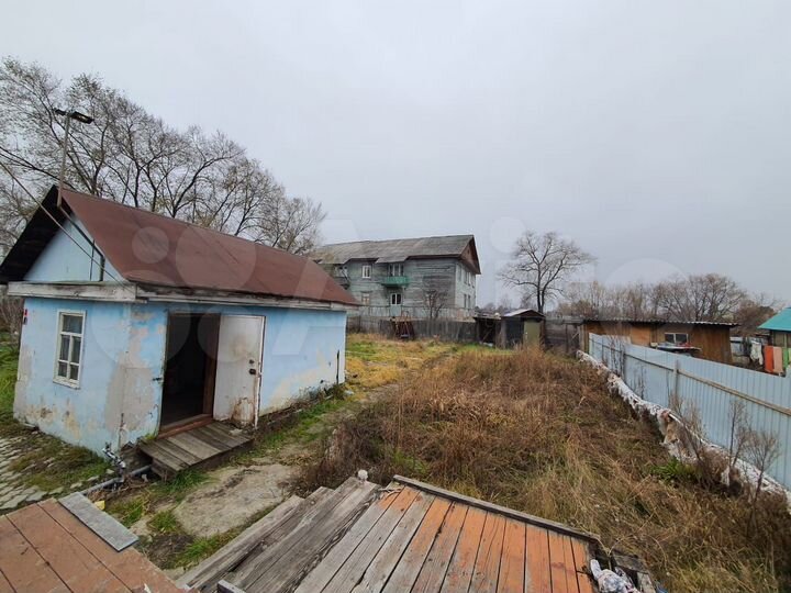 Дом 42,2 м² на участке 6 сот.